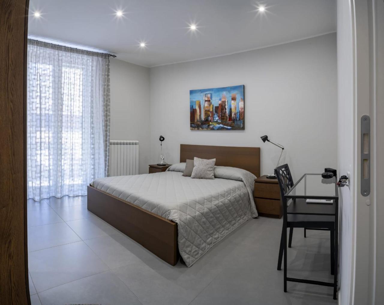 Dame Bed & Breakfast Salerno Eksteriør bilde