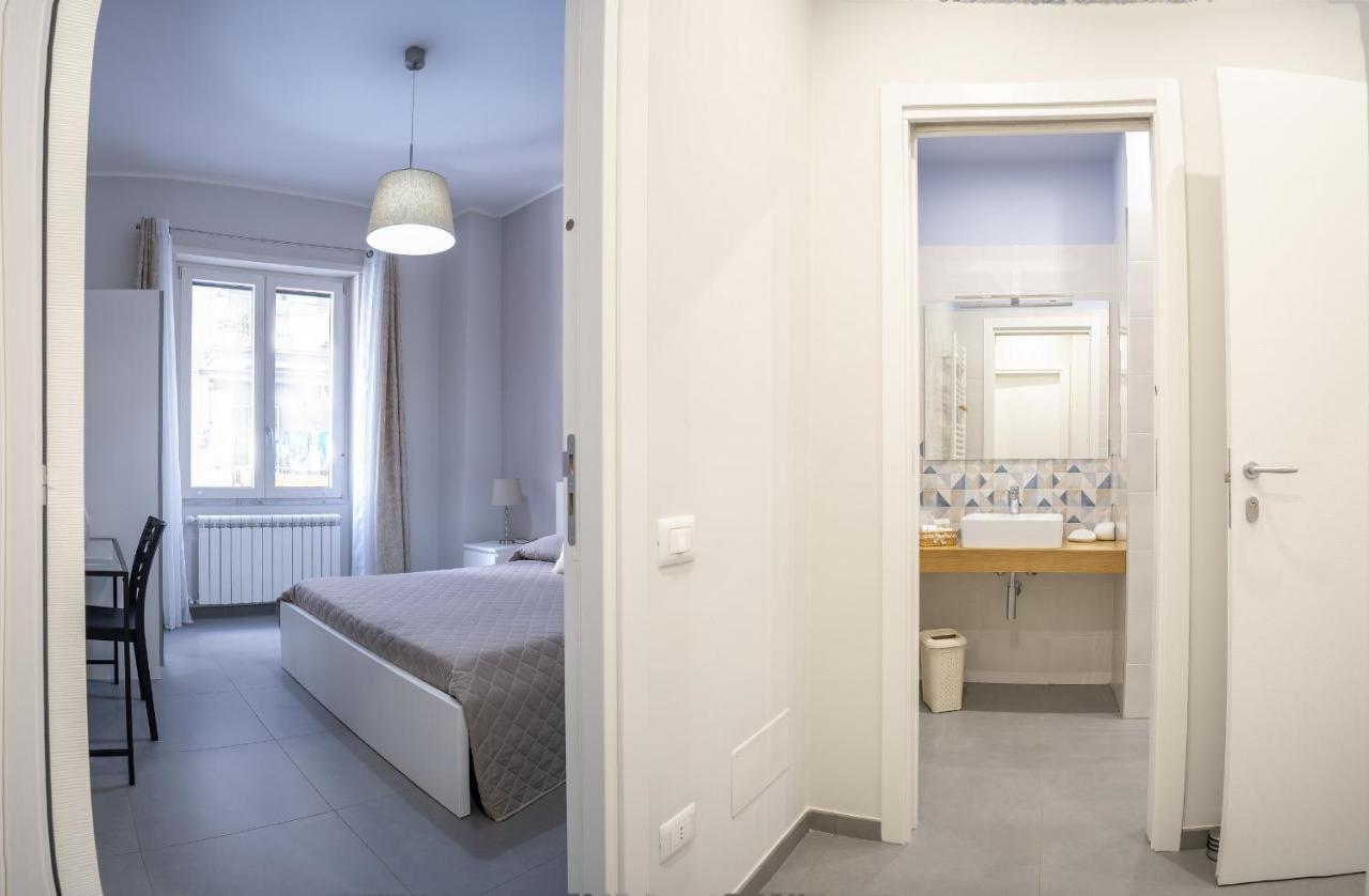 Dame Bed & Breakfast Salerno Eksteriør bilde