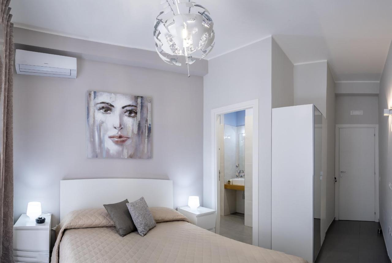 Dame Bed & Breakfast Salerno Eksteriør bilde