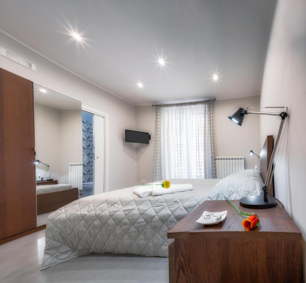 Dame Bed & Breakfast Salerno Eksteriør bilde