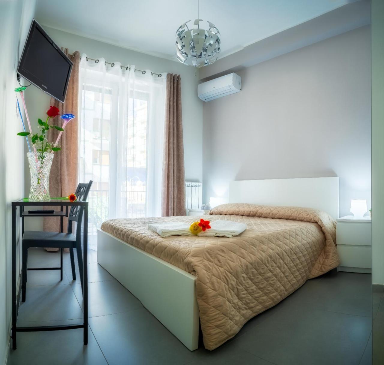 Dame Bed & Breakfast Salerno Eksteriør bilde