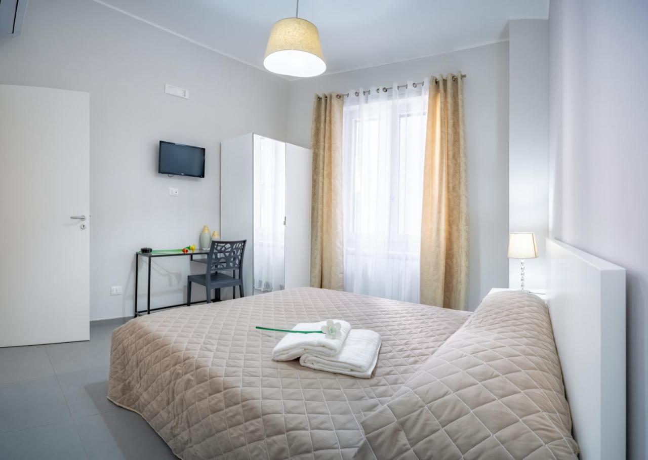Dame Bed & Breakfast Salerno Eksteriør bilde