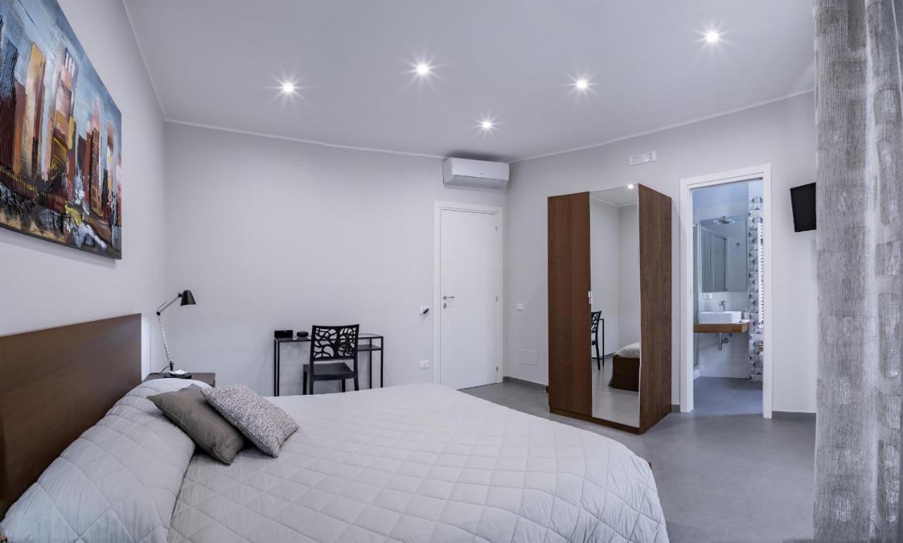 Dame Bed & Breakfast Salerno Eksteriør bilde