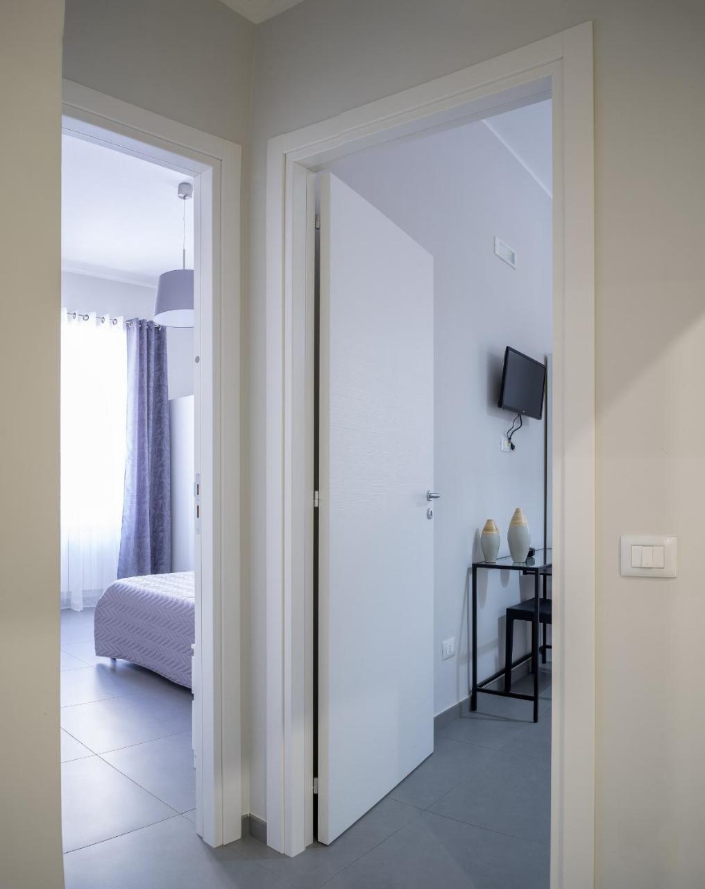 Dame Bed & Breakfast Salerno Eksteriør bilde