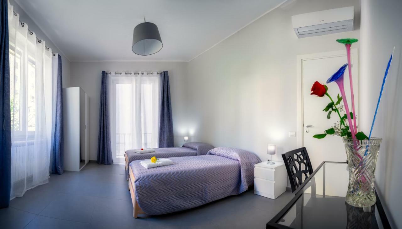 Dame Bed & Breakfast Salerno Eksteriør bilde