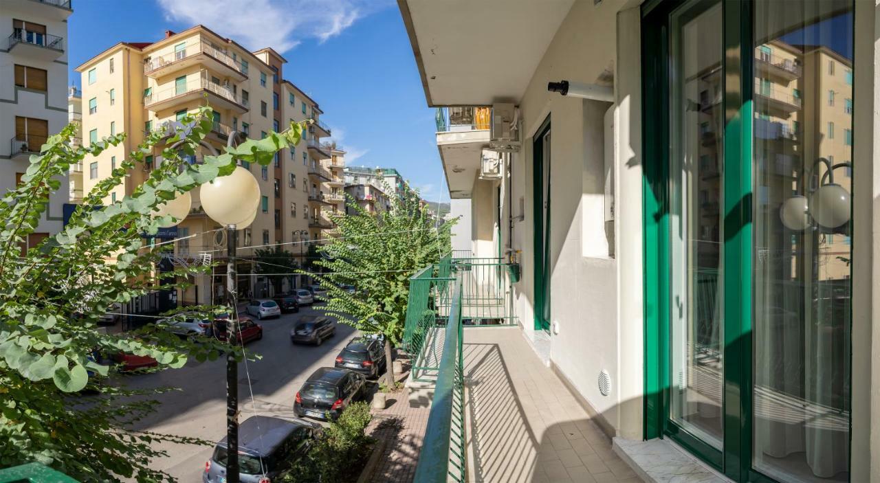 Dame Bed & Breakfast Salerno Eksteriør bilde